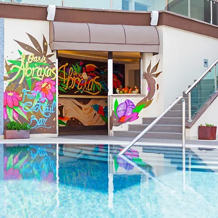 Ξενοδοχείο με διαμερίσματα Royal Sun 4*