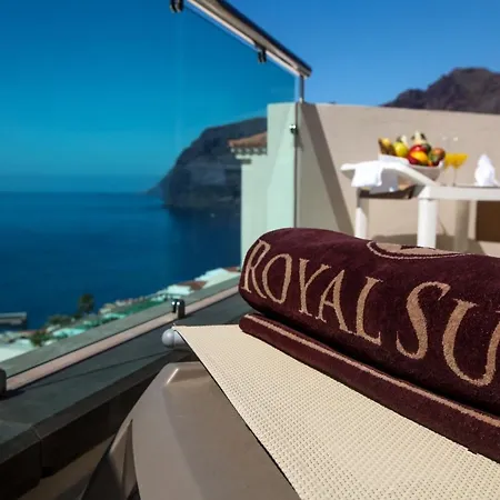 Ξενοδοχείο με διαμερίσματα Royal Sun 4*