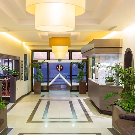 Apartmanhotel Royal Sun Acantilado de los Gigantes