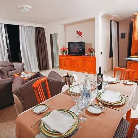 Royal Sun Apartahotel Acantilado de los Gigantes