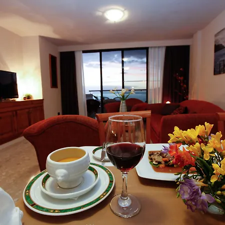 Apartmanhotel Royal Sun