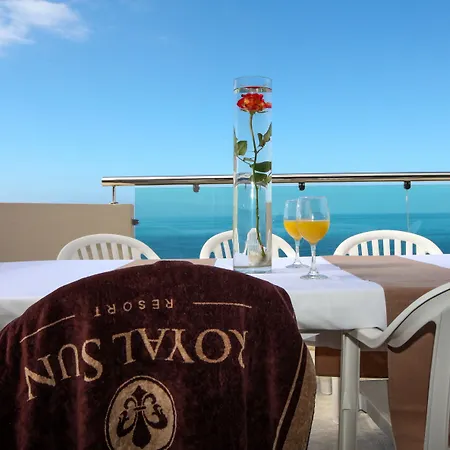 Apartmanhotel Royal Sun 4*