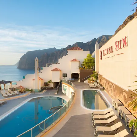 Royal Sun Apartmanhotel Acantilado de los Gigantes