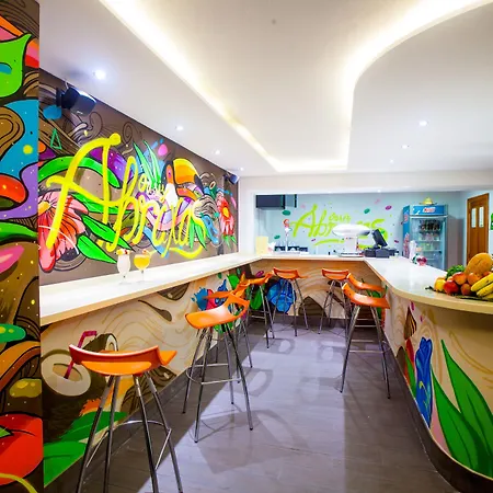 Royal Sun Apartmanhotel Acantilado de los Gigantes