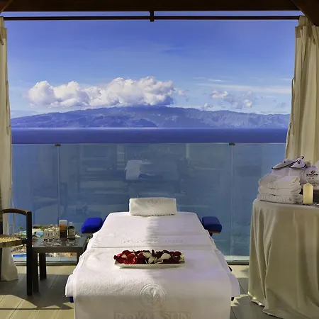 Royal Sun Appart hôtel Acantilado de los Gigantes